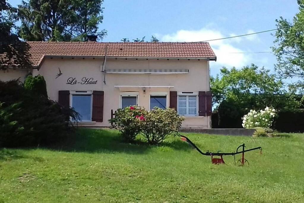 Holiday home La-haut, Gite-maison De *