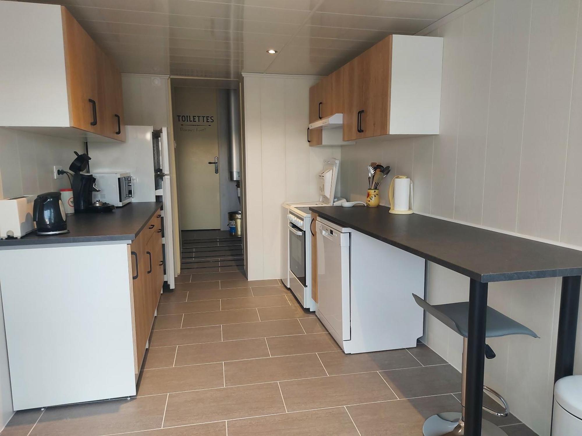 Holiday home La-haut, Gite-maison De *